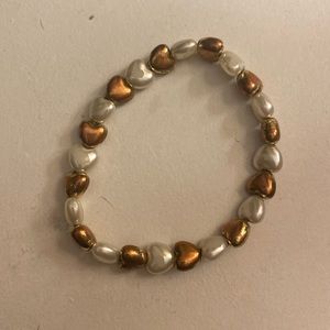 heart bracelet